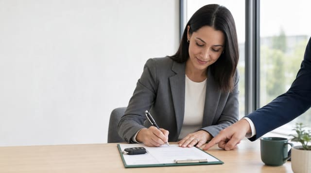 Car Loans at Mortgage Pass in Merrylands NSW