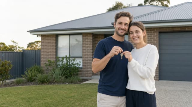 First Home Loans at Mortgage Pass in Merrylands NSW