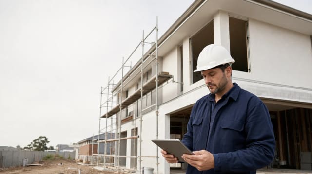 Builder Construction Loans at Mortgage Pass in Merrylands NSW
