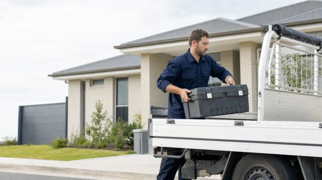 Tradies Finance at Mortgage Pass in Merrylands NSW