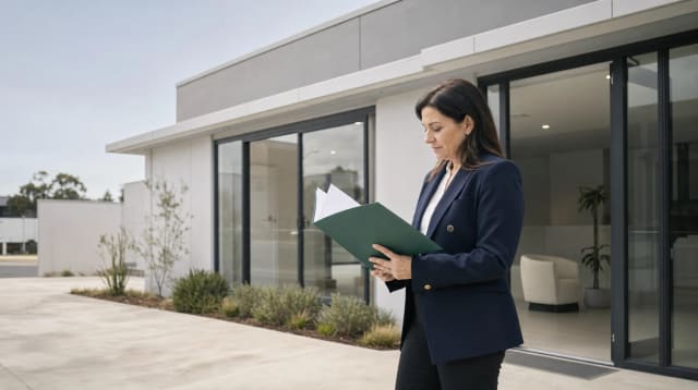 Commercial Property Loans at Mortgage Pass in Merrylands NSW