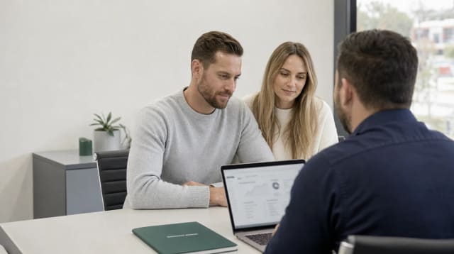 Home Loans at Mortgage Pass in Merrylands NSW