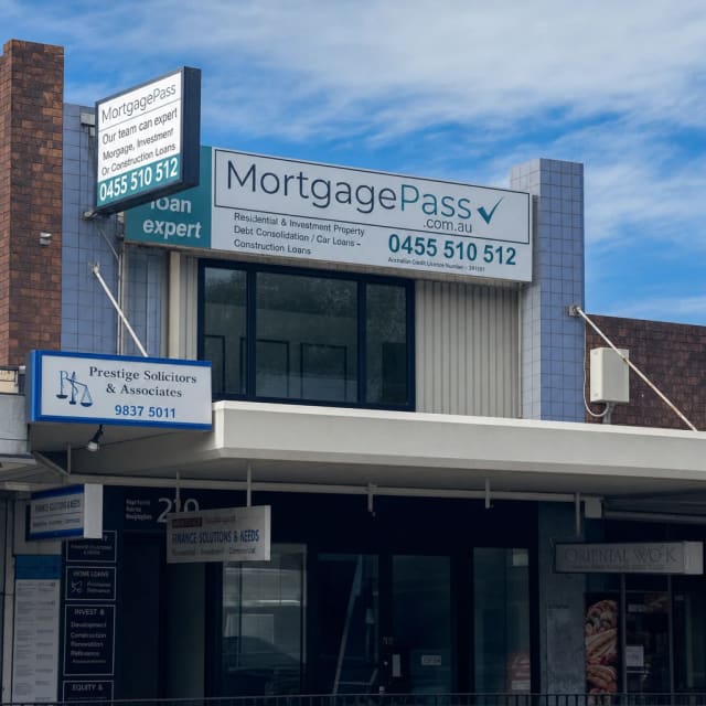 Mortgage Pass — Mortgage broker in Merrylands, NSW (photo 3)