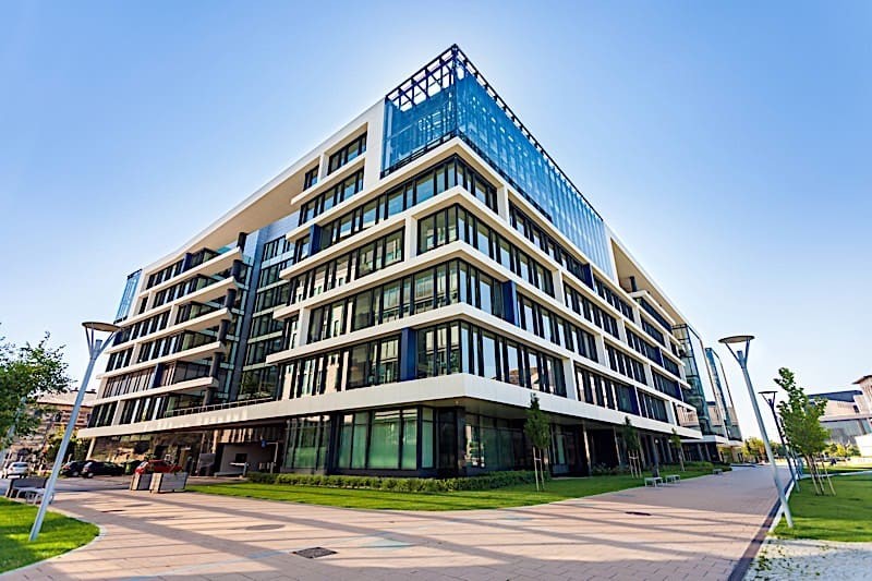 Commercial Real Estate Finance