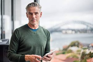 Sydney Business Loan Man