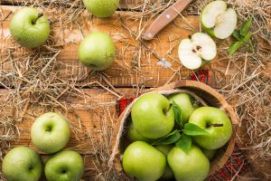Apple Basket